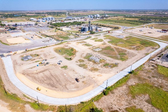 Progreso LPOE lot expansion rgv gem engineers 3