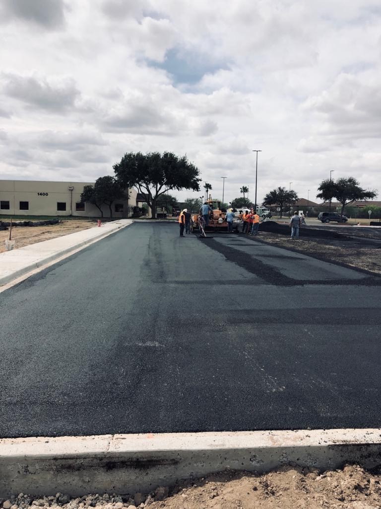 ROC Hospital parking lot improvements edinburg tx engineers gem.jpg3